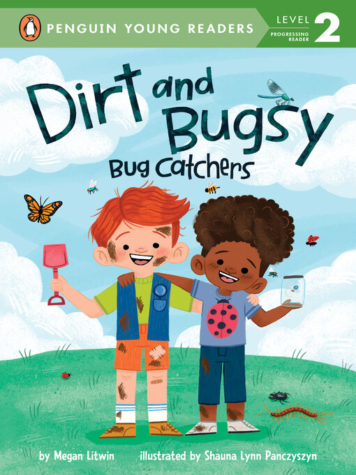 Title details for Bug Catchers by Megan Litwin - Wait list